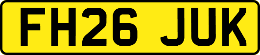 FH26JUK