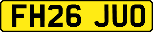FH26JUO