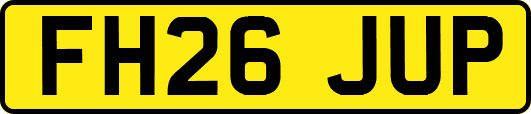 FH26JUP