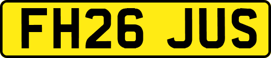 FH26JUS