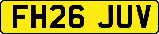 FH26JUV