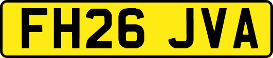 FH26JVA