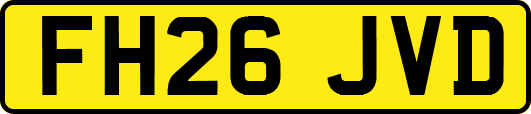FH26JVD
