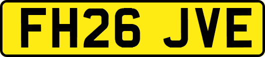 FH26JVE