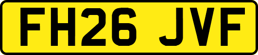 FH26JVF