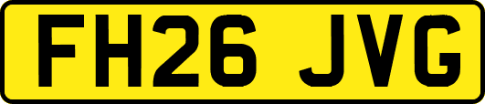 FH26JVG
