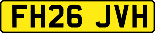FH26JVH