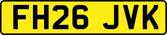 FH26JVK