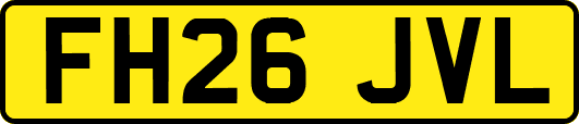 FH26JVL