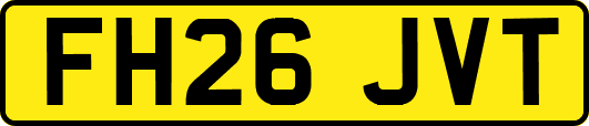FH26JVT