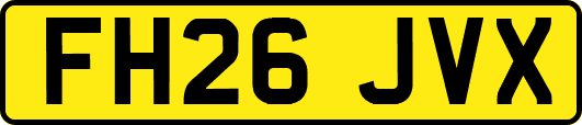 FH26JVX