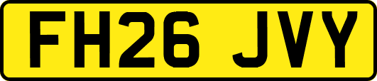 FH26JVY