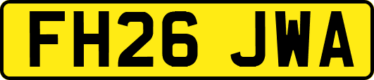 FH26JWA