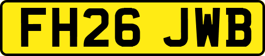 FH26JWB