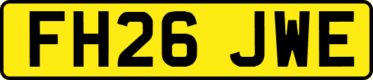 FH26JWE