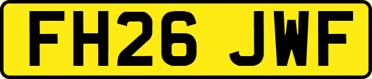 FH26JWF