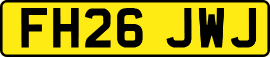 FH26JWJ
