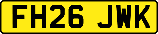 FH26JWK