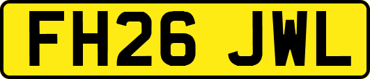FH26JWL