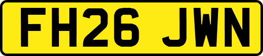FH26JWN