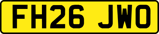 FH26JWO