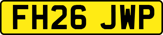 FH26JWP