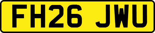 FH26JWU