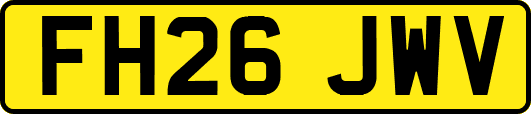 FH26JWV
