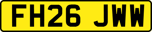 FH26JWW