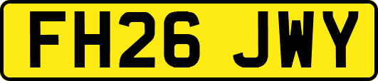 FH26JWY