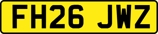 FH26JWZ