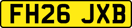 FH26JXB