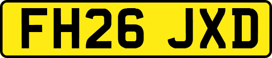 FH26JXD