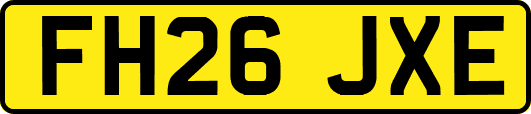 FH26JXE
