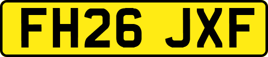 FH26JXF