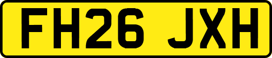 FH26JXH