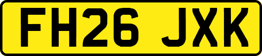 FH26JXK