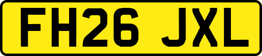 FH26JXL