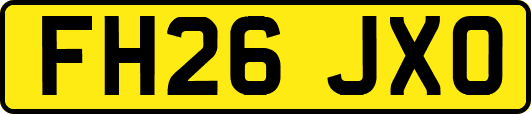 FH26JXO