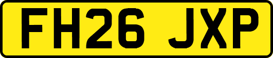 FH26JXP