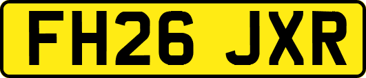 FH26JXR