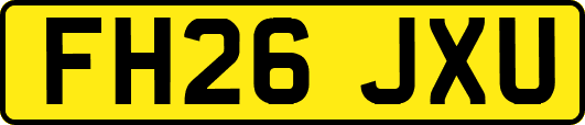 FH26JXU