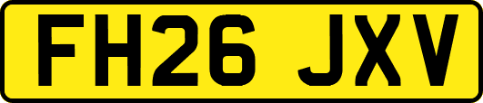 FH26JXV