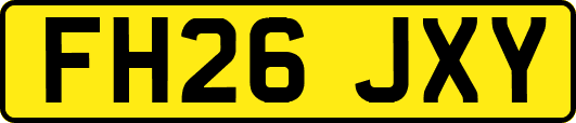 FH26JXY