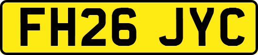 FH26JYC