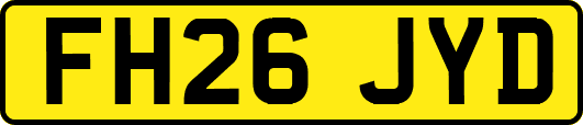FH26JYD