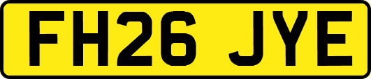 FH26JYE