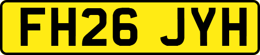 FH26JYH
