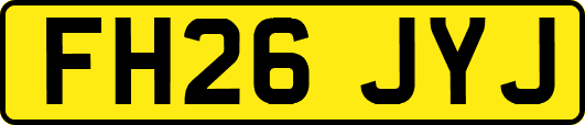 FH26JYJ