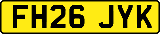 FH26JYK